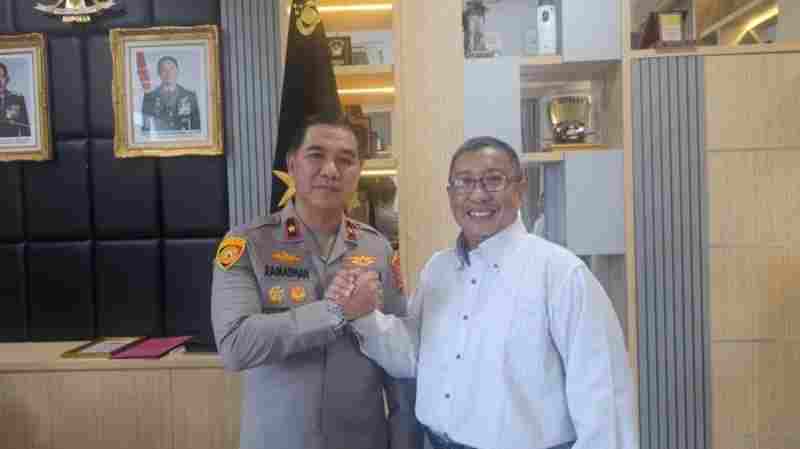 Wakapolda Lampung Janji Atensi Kasus Akun @kusumasaid888 Wakapolda Lampung Janji Atensi Kasus Akun @kusumasaid888