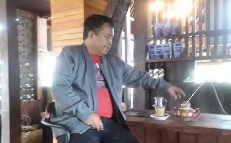 Tokoh Wisata & Politik Karo Osaka Ginting Apresiasi Kinerja Polri Tokoh Wisata & Politik Karo Osaka Ginting Apresiasi Kinerja Polri