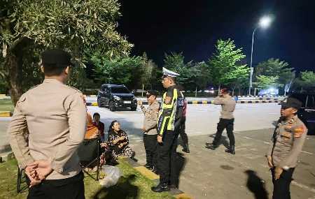 Polres Tuba Himbau Pemudik Nataru Untuk Beristirahat di Tempat Yang Telah Disediakan Polres Tuba Himbau Pemudik Nataru Untuk Beristirahat di Tempat Yang Telah Disediakan