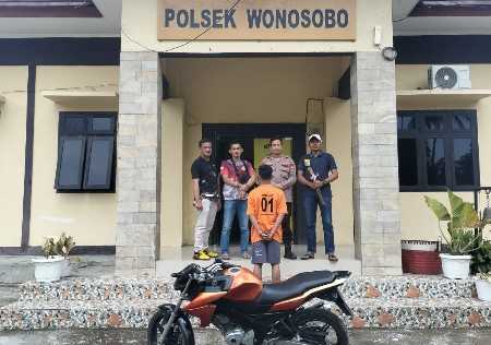 Polsek Wonosobo Tangkap Pelaku Penganiayaan Berat dalam Waktu Singkat Polsek Wonosobo Tangkap Pelaku Penganiayaan Berat dalam Waktu Singkat