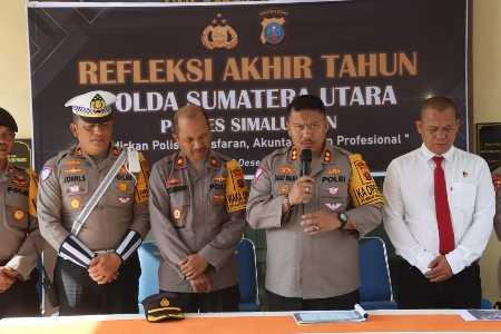 Pengungkapan Kasus Narkoba di Polres Simalungun Meningkat 47% Sepanjang Tahun 2024 Pengungkapan Kasus Narkoba di Polres Simalungun Meningkat 47% Sepanjang Tahun 2024