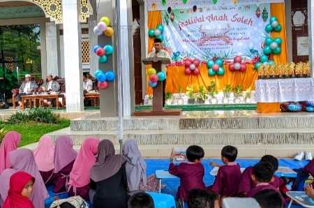 LDII Pringsewu Helat Festival Anak Saleh LDII Pringsewu Helat Festival Anak Saleh