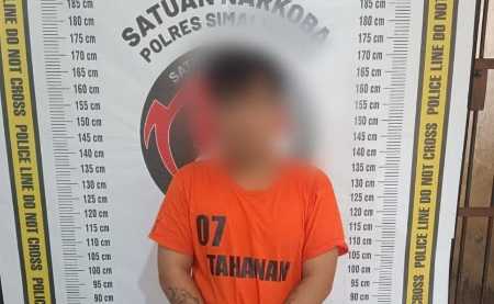 Polres Simalungun Ringkus Pengedar Narkoba, Amankan 3,52 Gram Sabu Polres Simalungun Ringkus Pengedar Narkoba, Amankan 3,52 Gram Sabu