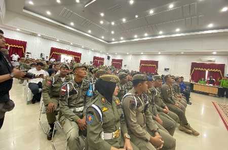 Tujuh ASN Positif Narkoba, Pemkab Sergai Janji Tindak Tegas Tujuh ASN Positif Narkoba, Pemkab Sergai Janji Tindak Tegas