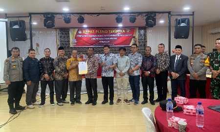 Darma-Adlin Resmi Pimpin Kabupaten Sergai 2025-2030 Darma-Adlin Resmi Pimpin Kabupaten Sergai 2025-2030