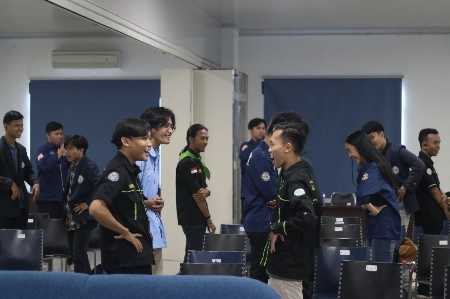 BEM IIB Darmajaya Gelar LKMM-TD, Hadirkan Narasumber Paket Lengkap Deddy Sulaimawan BEM IIB Darmajaya Gelar LKMM-TD, Hadirkan Narasumber Paket Lengkap Deddy Sulaimawan