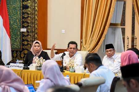 Program MBG, Langkah Konkret Kepri Untuk Peningkatan Gizi dan Kesejahteraan Masyarakat Program MBG, Langkah Konkret Kepri Untuk Peningkatan Gizi dan Kesejahteraan Masyarakat