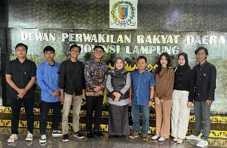Butuh Asrama Mahasiswa Segera, Kamapala Semarang Audiensi Ke DPRD Provinsi Lampung Butuh Asrama Mahasiswa Segera, Kamapala Semarang Audiensi Ke DPRD Provinsi Lampung