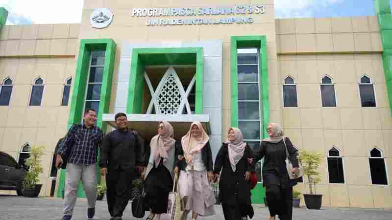 UIN Raden Intan Lampung Resmi Buka Program Doktor Ekonomi Syariah UIN Raden Intan Lampung Resmi Buka Program Doktor Ekonomi Syariah