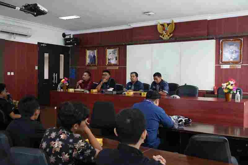 Kolaborasi IIB Darmajaya dan Telkom University: Bahas Progres Penelitian dan Pengabdian Program MBKM Kolaborasi IIB Darmajaya dan Telkom University: Bahas Progres Penelitian dan Pengabdian Program MBKM