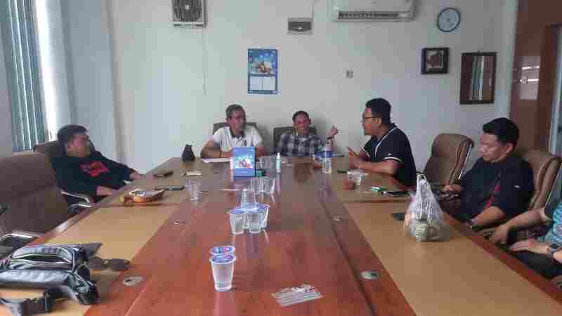 Rapat Pemantapan Turnamen Biliar SIWO PWI Lampung: Pastikan Persiapan Matang untuk Sukses Rapat Pemantapan Turnamen Biliar SIWO PWI Lampung: Pastikan Persiapan Matang untuk Sukses