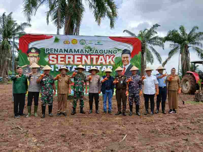 PTPN I Regional 7 Siap Sukseskan Program Swasembada Pangan PTPN I Regional 7 Siap Sukseskan Program Swasembada Pangan