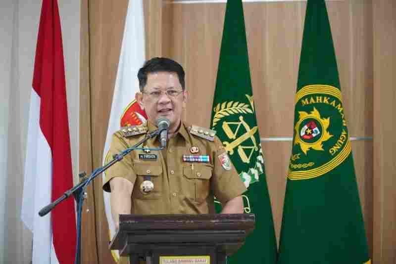 Teken MoU, Pemkab Tubaba Dukung Penuh Penyedian Pelayanan Bagi Penyandang Disabilitas Teken MoU, Pemkab Tubaba Dukung Penuh Penyedian Pelayanan Bagi Penyandang Disabilitas