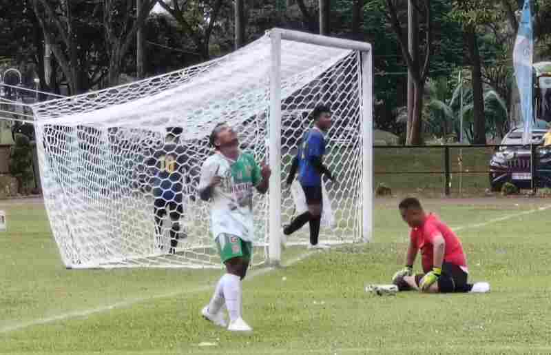 PS Pemkab Sergai Bantai PS Pemkot Siantar 10-0 di Piala Inalum 2025 PS Pemkab Sergai Bantai PS Pemkot Siantar 10-0 di Piala Inalum 2025