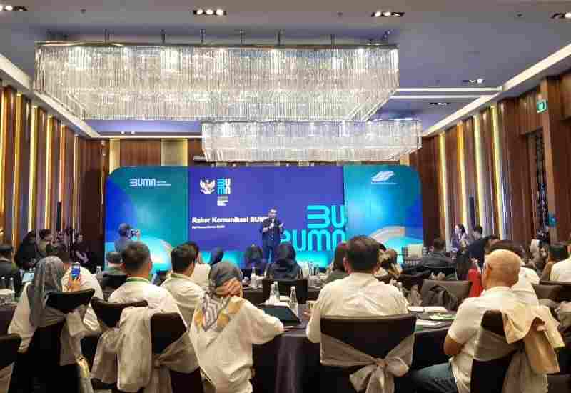 PTPN Group Glorifikasi Tiga Program Swasembada PTPN Group Glorifikasi Tiga Program Swasembada