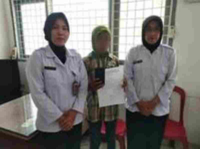 Petugas Berhasil Gagalkan Penyelundupan Handphone Ke Dalam Lapas Kotaagung Petugas Berhasil Gagalkan Penyelundupan Handphone Ke Dalam Lapas Kotaagung