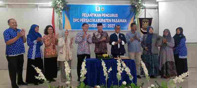 Persagi Dilantik, Bupati Sabar AS Beri Ucapan Selamat Pada Pengurus Baru Persagi Dilantik, Bupati Sabar AS Beri Ucapan Selamat Pada Pengurus Baru