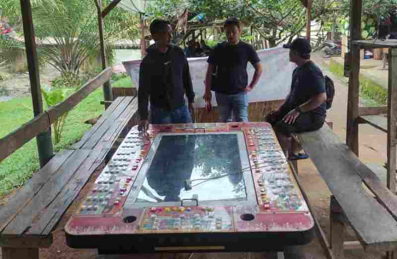 Sat Reskrim Tindak Tegas Perjudian Gelper di Tanah Jawa, Tidak Ada Negosiasi Sat Reskrim Tindak Tegas Perjudian Gelper di Tanah Jawa, Tidak Ada Negosiasi