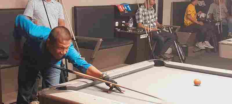 Turnamen Billiard SIWO Cup I Piala Ketua PWI Lampung 2025 Turnamen Billiard SIWO Cup I Piala Ketua PWI Lampung 2025