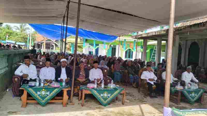 Takmir Masjid Biaturrohman Pandansari Peringati Isra Mi’raj dengan Khidmat Takmir Masjid Biaturrohman Pandansari Peringati Isra Mi’raj dengan Khidmat