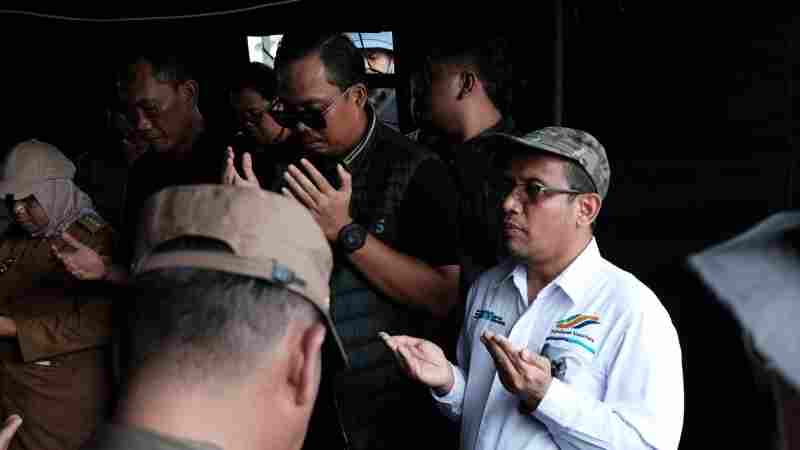 Pascaeksekusi Sidosari, SPPN VII Berharap Tidak Ada Provokasi Pascaeksekusi Sidosari, SPPN VII Berharap Tidak Ada Provokasi