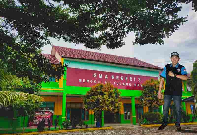 Dugaan Pungli & Penggelembungan Dana, DPC AWI Sikap Akan Laporkan SMA Negeri 3 Menggala Dugaan Pungli & Penggelembungan Dana, DPC AWI Sikap Akan Laporkan SMA Negeri 3 Menggala