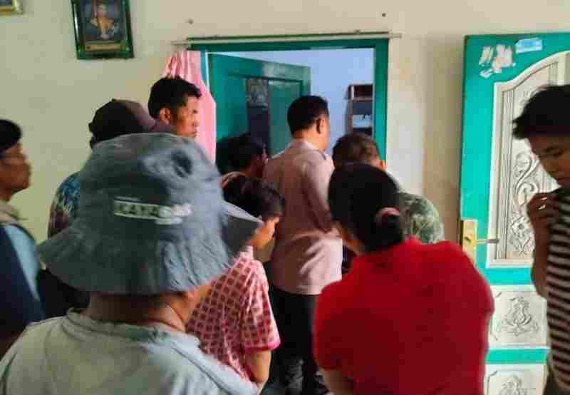 Penemuan Mayat Wanita, Polsek Tanah Jawa Lakukan Penanganan Profesional Penemuan Mayat Wanita, Polsek Tanah Jawa Lakukan Penanganan Profesional