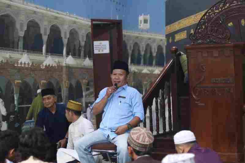 Ratusan Mahasiswa IIB Darmajaya Makmurkan 32 Masjid dalam Program Cinta Masjid Ratusan Mahasiswa IIB Darmajaya Makmurkan 32 Masjid dalam Program Cinta Masjid