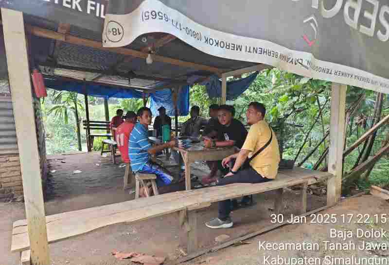 Polsek Tanah Jawa Tanggapi Tegas Adanya Pemberitaan Judi Berkedok Ketangkasan Polsek Tanah Jawa Tanggapi Tegas Adanya Pemberitaan Judi Berkedok Ketangkasan