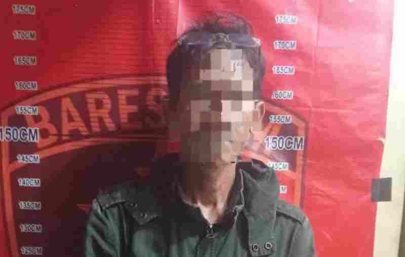 Buron 10 Bulan, Maling Uang dan Emas Dibekuk Jajaran Polres Sergai Buron 10 Bulan, Maling Uang dan Emas Dibekuk Jajaran Polres Sergai