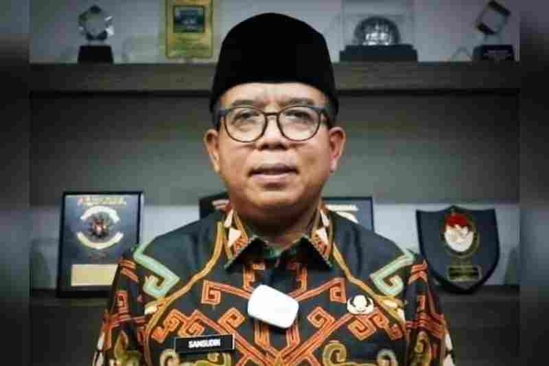 Pj. Gubernur Lampung Minta Pengecer Segera Jual Kembali LPG 3 Kg Pj. Gubernur Lampung Minta Pengecer Segera Jual Kembali LPG 3 Kg