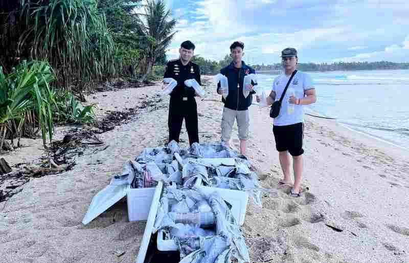 Sat Reskrim Polres Pesibar Tetapkan Dua Tersangka Baru dalam Kasus Penyelundupan BBL Sat Reskrim Polres Pesibar Tetapkan Dua Tersangka Baru dalam Kasus Penyelundupan BBL
