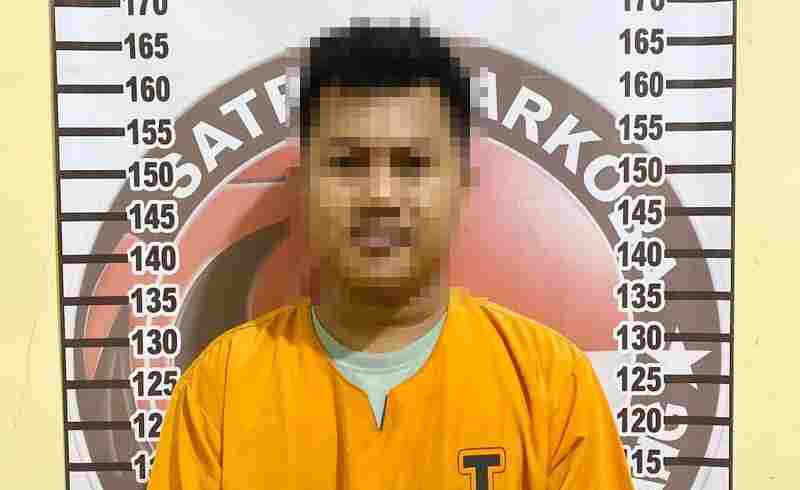 Warga Kampung Tunggal Pengedar Narkoba Ditangkap Polres Tulang Bawang Warga Kampung Tunggal Pengedar Narkoba Ditangkap Polres Tulang Bawang