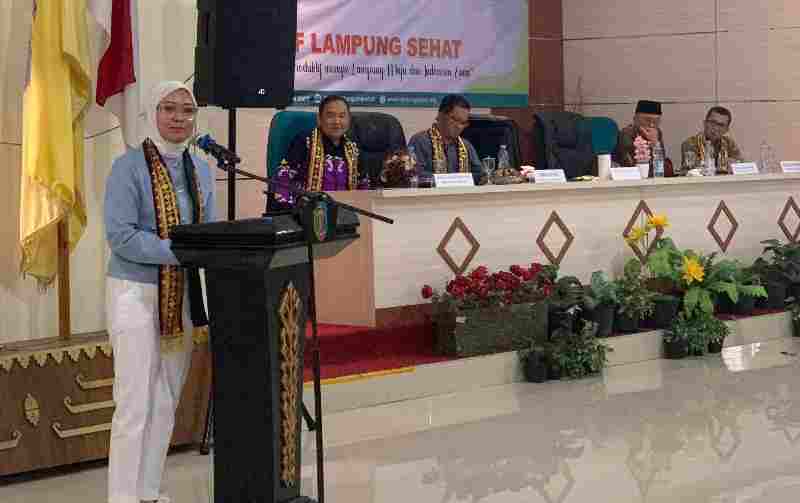 Pengurus dan Anggota ILS Kabupaten/Kota se-Lampung Menggelar Upgrading Pengurus dan Anggota ILS Kabupaten/Kota se-Lampung Menggelar Upgrading