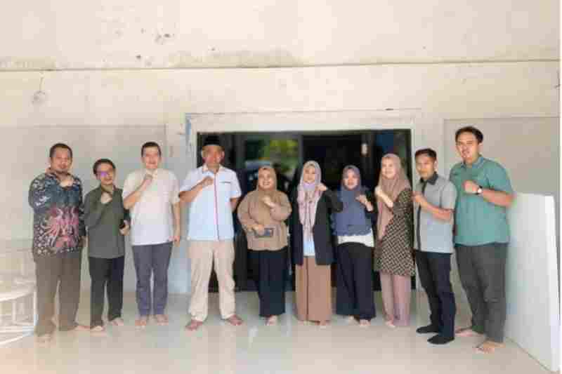 Perguruan Tinggi IBN Visiting Kampus STIT Tanggamus Perguruan Tinggi IBN Visiting Kampus STIT Tanggamus