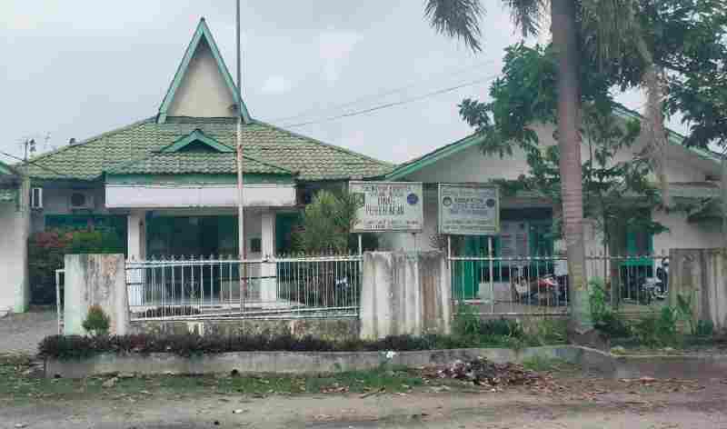 Bupati Sergai Nonaktifkan Kadishub, Tegaskan Sanksi bagi Pejabat Malas Bupati Sergai Nonaktifkan Kadishub, Tegaskan Sanksi bagi Pejabat Malas