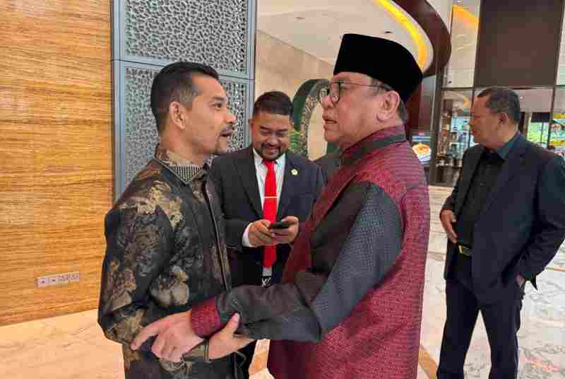 DPD dan DPR RI Asal Aceh Tak Diizinkan Besuk Korban Penembakan di Malaysia DPD dan DPR RI Asal Aceh Tak Diizinkan Besuk Korban Penembakan di Malaysia