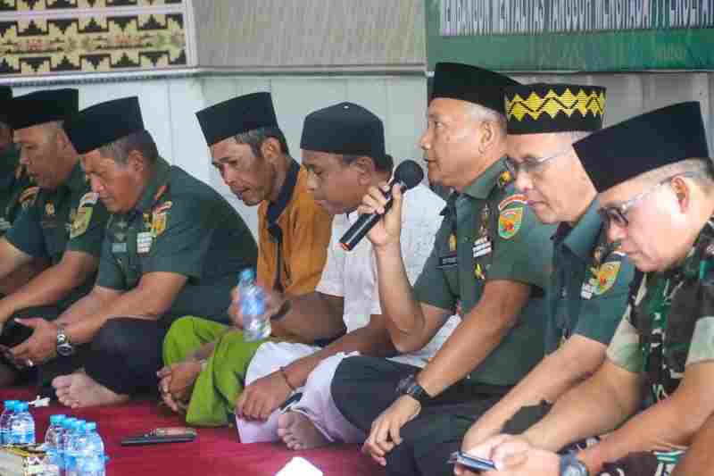 Kodim 0410/KBL Gelar Peringatan Isra’ Mi’raj 1446 H/2025 M Kodim 0410/KBL Gelar Peringatan Isra’ Mi’raj 1446 H/2025 M