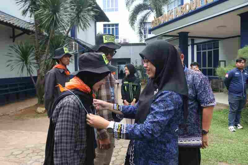 UKM Artala IIB Darmajaya Gelar Diksar, Bentuk Karakter dan Soliditas Anggota Baru UKM Artala IIB Darmajaya Gelar Diksar, Bentuk Karakter dan Soliditas Anggota Baru