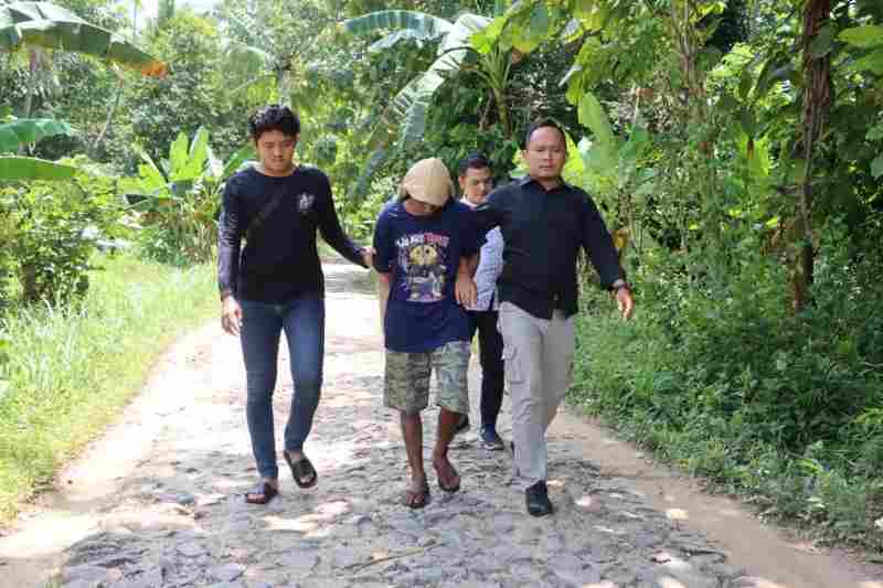 Lakukan Kekerasan Seksual Terhadap Pasien, Dukun Cabul Ditangkap Polisi Lakukan Kekerasan Seksual Terhadap Pasien, Dukun Cabul Ditangkap Polisi