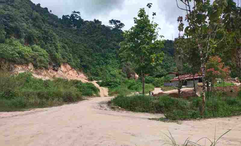 Dipertanyakan P2NAPAS Izin Usaha, PT Antasena Tambang Makmur Bungkam Dipertanyakan P2NAPAS Izin Usaha, PT Antasena Tambang Makmur Bungkam