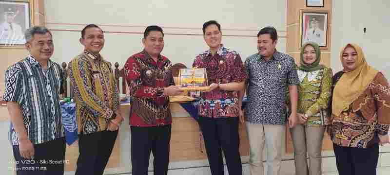 Dinkes dan DPRD Pesawaran Siap Aktifkan Pustu Dinkes dan DPRD Pesawaran Siap Aktifkan Pustu