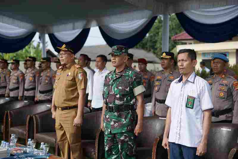 Wujud Nyata Kodim 0426 TB, Berkolaborasi Bersama Gelar Pasukan Operasi Keselamatan Krakatau di Polres Tuba Wujud Nyata Kodim 0426 TB, Berkolaborasi Bersama Gelar Pasukan Operasi Keselamatan Krakatau di Polres Tuba