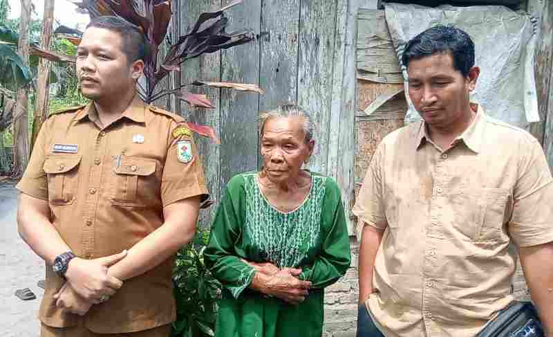 Nek Suryani Terdaftar sebagai Penerima Bantuan, Rumor Tak Berdasar Nek Suryani Terdaftar sebagai Penerima Bantuan, Rumor Tak Berdasar