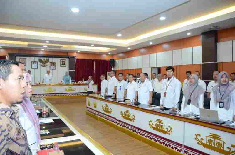 PJ Bupati Tanggamus Menghadiri FGD dan Pembinaan Statistik Sektoral Tahun 2025 PJ Bupati Tanggamus Menghadiri FGD dan Pembinaan Statistik Sektoral Tahun 2025