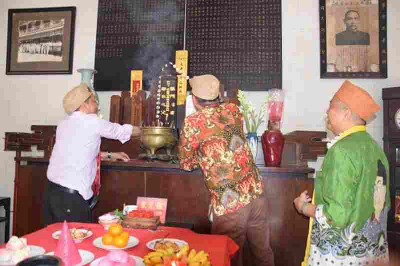 Boen Hian Tong Gelar Acara Cap Go Meh dan Haul Gus Dur Boen Hian Tong Gelar Acara Cap Go Meh dan Haul Gus Dur