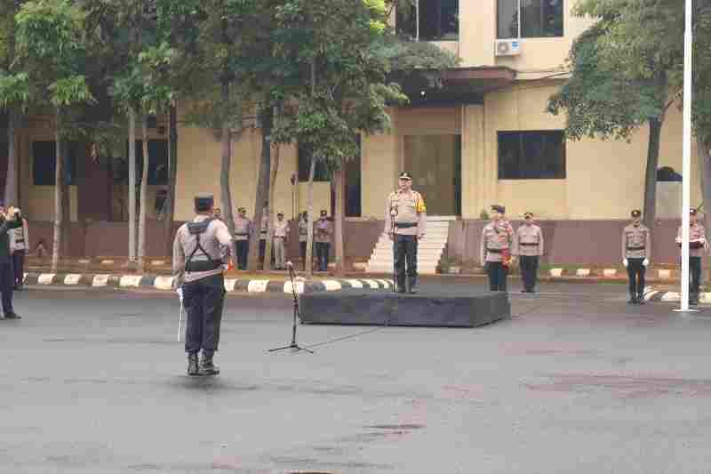 Wakapolda Lampung Tekankan Profesionalisme dan Integritas dalam Upacara Hari Kesadaran Nasional Wakapolda Lampung Tekankan Profesionalisme dan Integritas dalam Upacara Hari Kesadaran Nasional