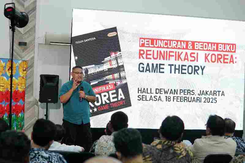 Cerita Teguh Santosa Pertama Kali Injak Korea Utara: Ingat Film The Truman Show Cerita Teguh Santosa Pertama Kali Injak Korea Utara: Ingat Film The Truman Show