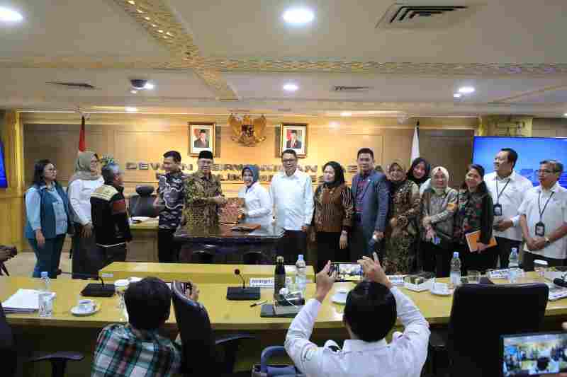 Komite IV DPD RI Dukung Peran Strategis BPS Dalam Pembangunan Berbasis Data Komite IV DPD RI Dukung Peran Strategis BPS Dalam Pembangunan Berbasis Data