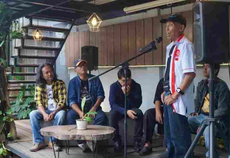 Renjana, Geliat Rasa dan Semangat Estetika Lima Rupa Renjana, Geliat Rasa dan Semangat Estetika Lima Rupa